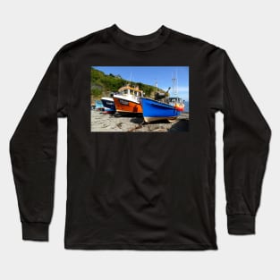 Cadgwith Cove Long Sleeve T-Shirt